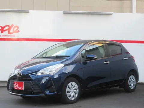 Toyota Yaris (Vitz)