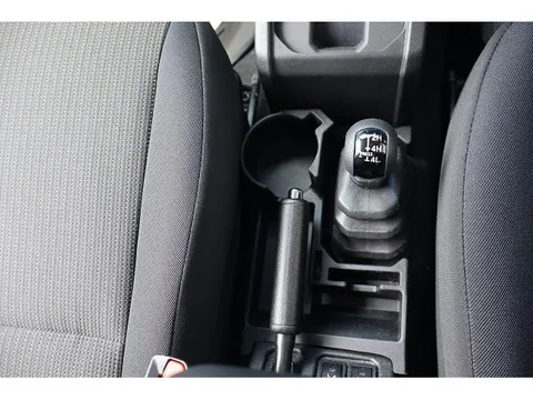 Suzuki Jimny Nomade