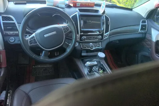 Haval H9