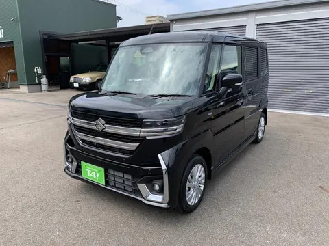Suzuki Spacia Custom