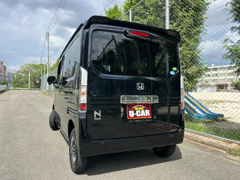 Honda N-VAN Plus Style