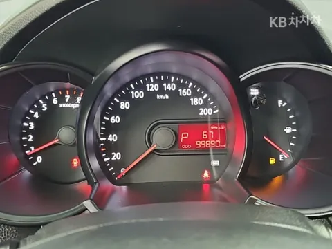 Kia Picanto (Morning)