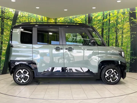 Mitsubishi Delica Mini