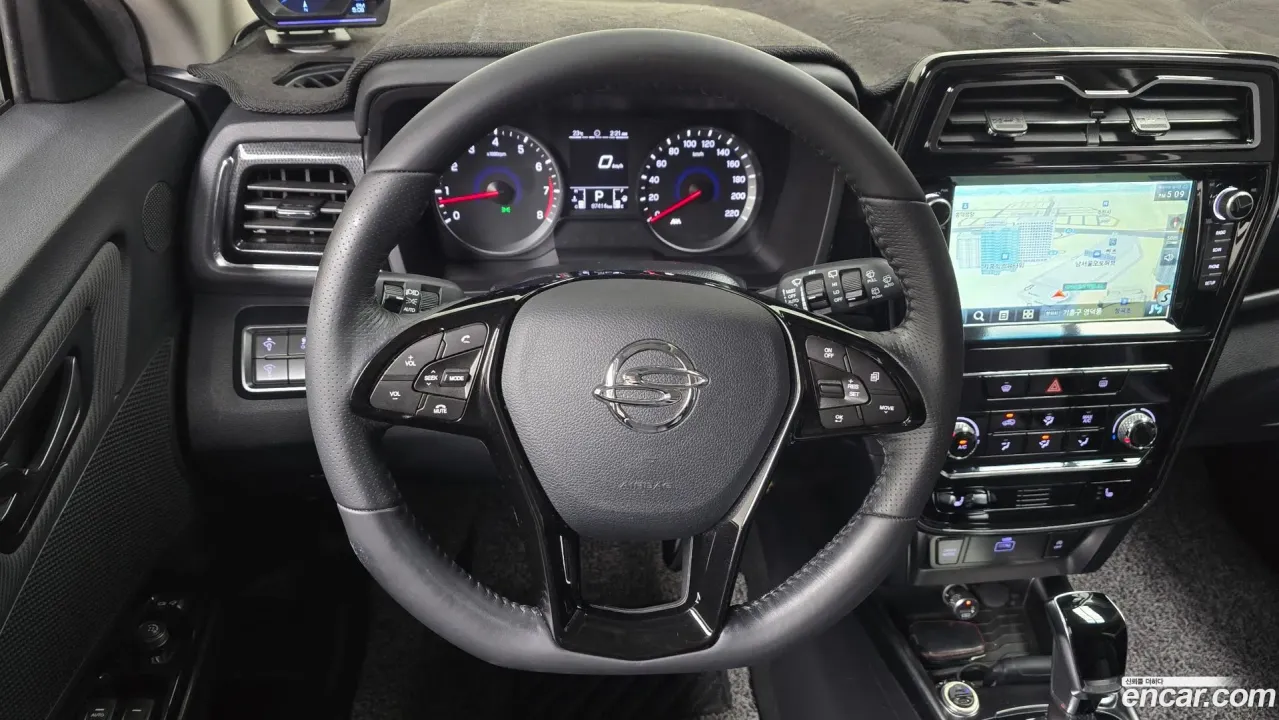 SsangYong Tivoli Air