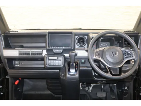 Honda N-VAN Plus Style
