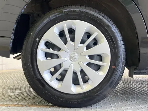 Toyota Tank