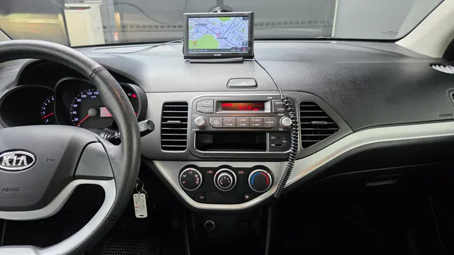 Kia Picanto (Morning)