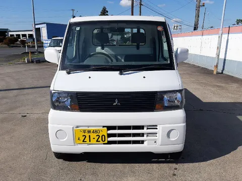 Mitsubishi Minicab Truck