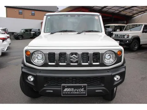 Suzuki Jimny Nomade