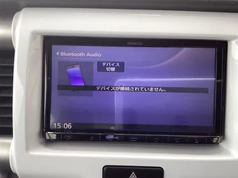 Mazda Flair Crossover