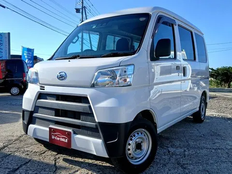Daihatsu Hijet Cargo