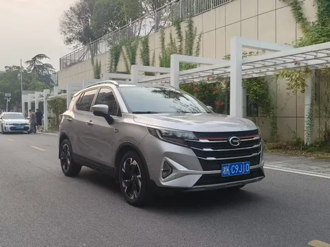 Gac GS3