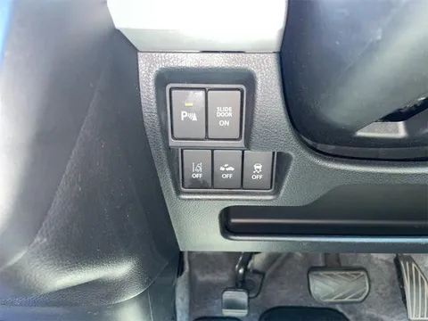 Suzuki Spacia Gear
