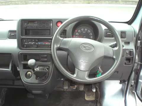 Daihatsu Hijet Cargo