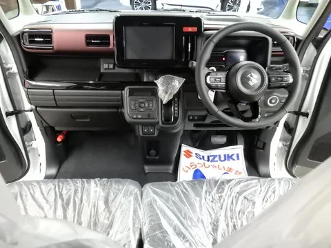 Suzuki Spacia Custom