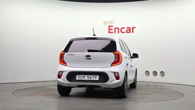 Kia Picanto (Morning)