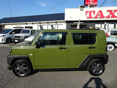 Daihatsu Taft