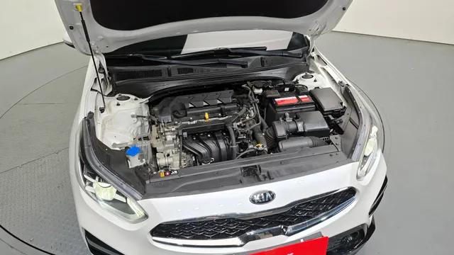 Kia Cerato (K3)