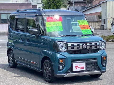 Suzuki Spacia Gear