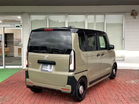 Honda N-BOX Joy