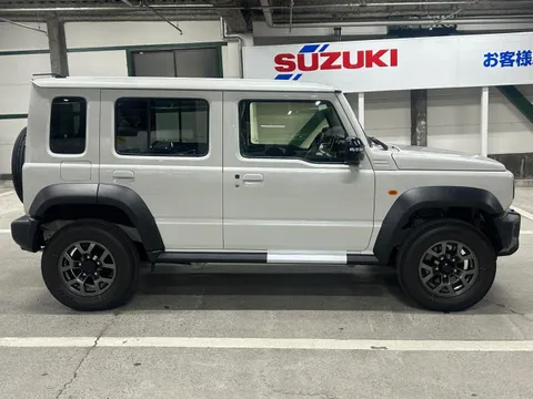 Suzuki Jimny Nomade