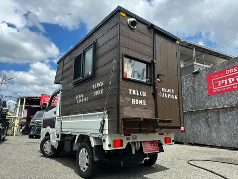 Suzuki Carry Truck