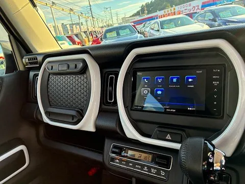 Mazda Flair Crossover