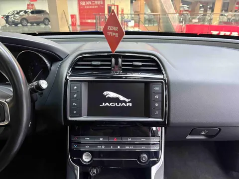 Jaguar XEL