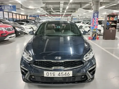 Kia Cerato (K3)