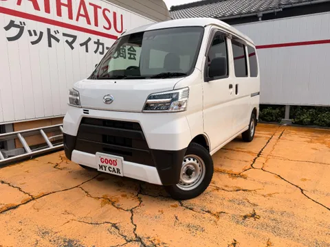Daihatsu Hijet Cargo