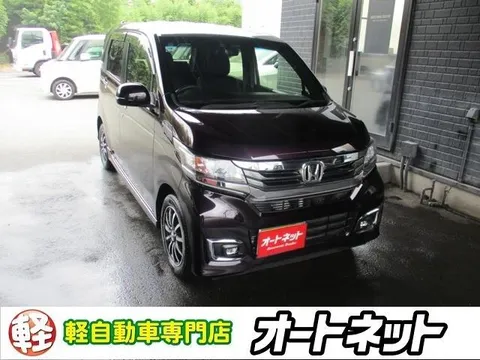 Honda N-WGN Custom