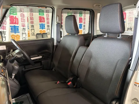 Suzuki Spacia Gear