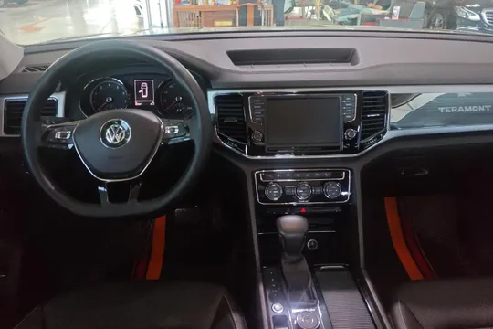 Volkswagen Teramont