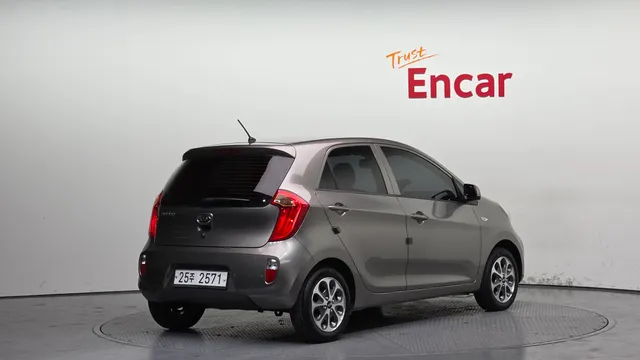 Kia Picanto (Morning)