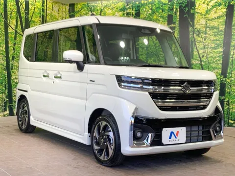 Suzuki Spacia Custom