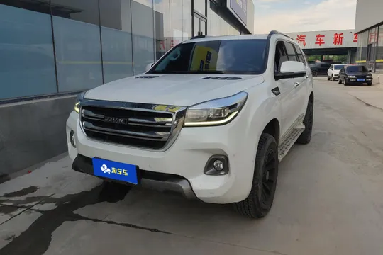 Haval H9