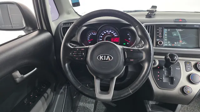 Kia Ray