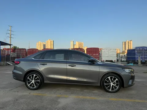 Geely