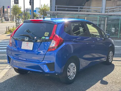 Honda Jazz (Fit)