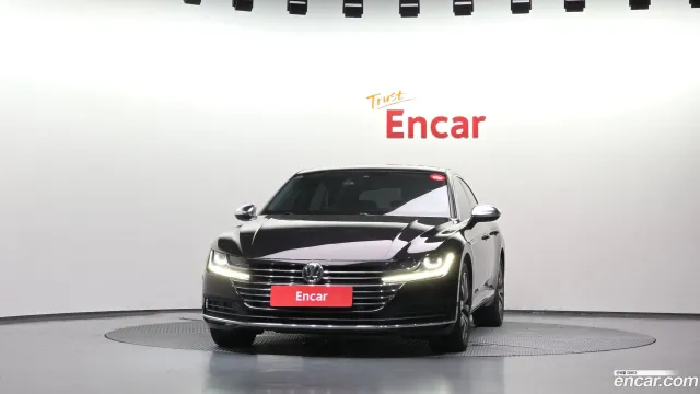Volkswagen Arteon