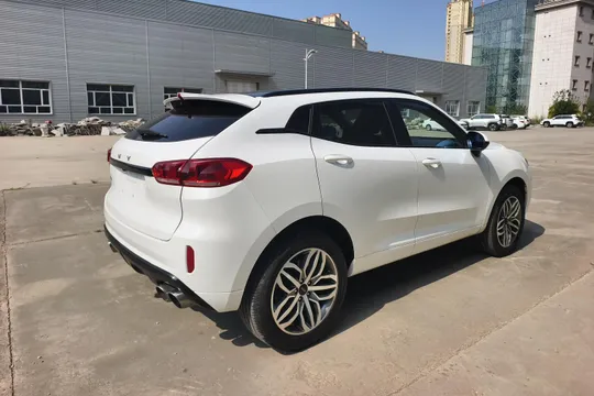 Wey VV5