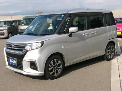 Suzuki Solio