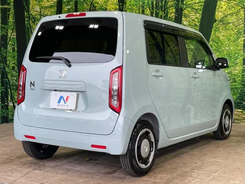 Honda N-WGN