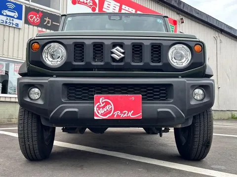 Suzuki Jimny Sierra