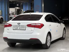 Kia Cerato (K3)