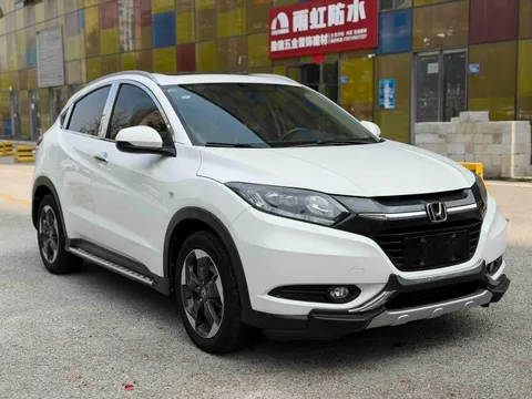 Honda HR-V (Vezel)