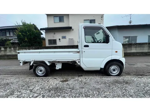 Suzuki Carry Track
