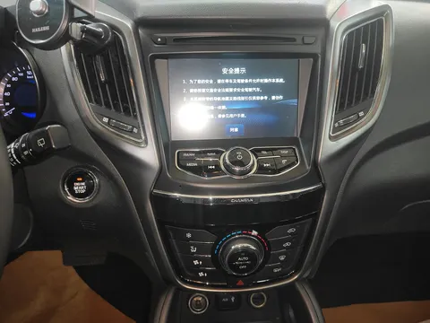 Changan CS75