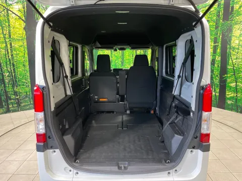 Honda N-VAN +Style