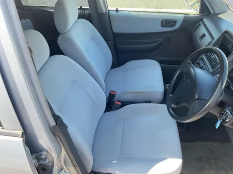 Subaru Pleo